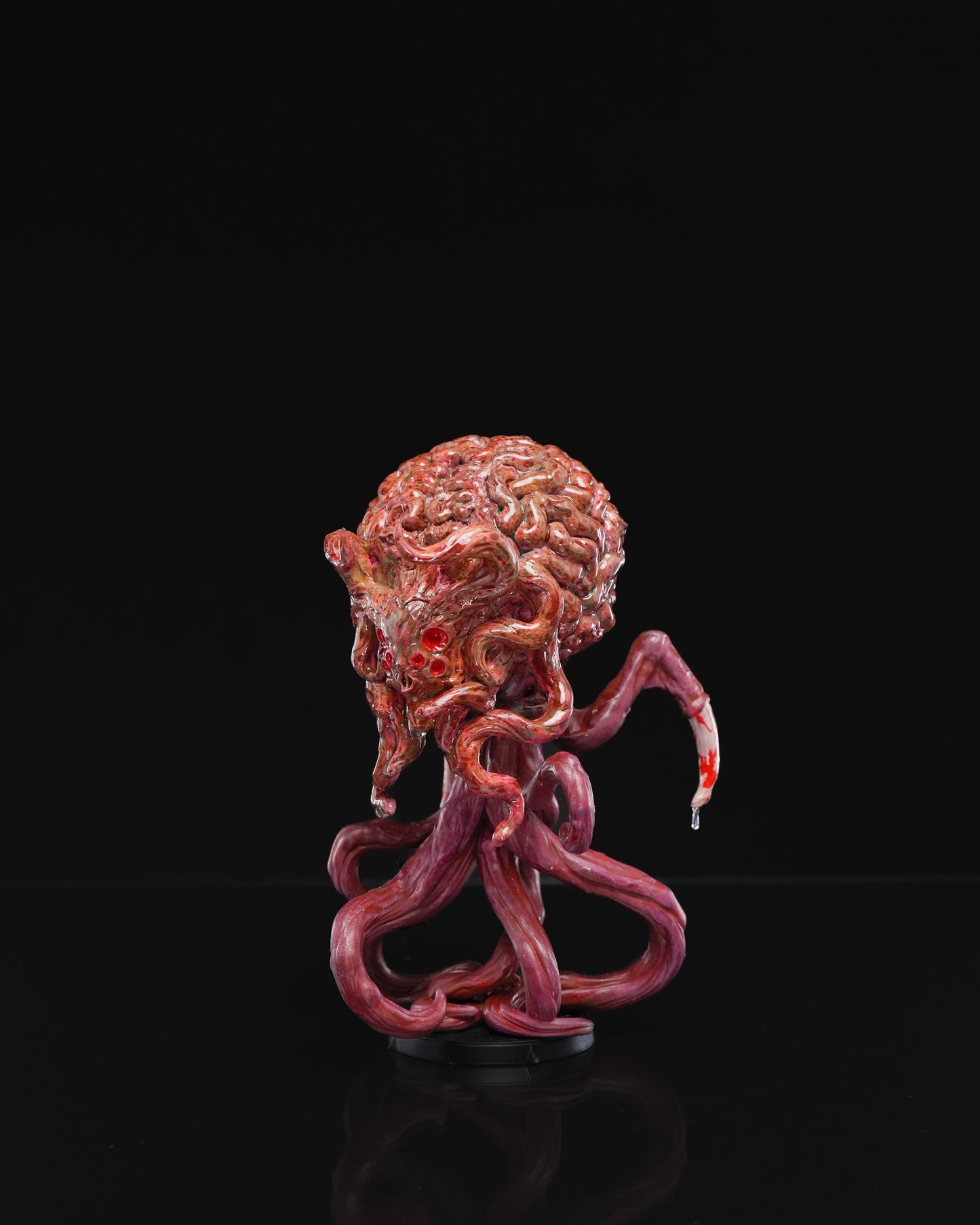Unpainted Elder Brain 01 - Enemy image 0
