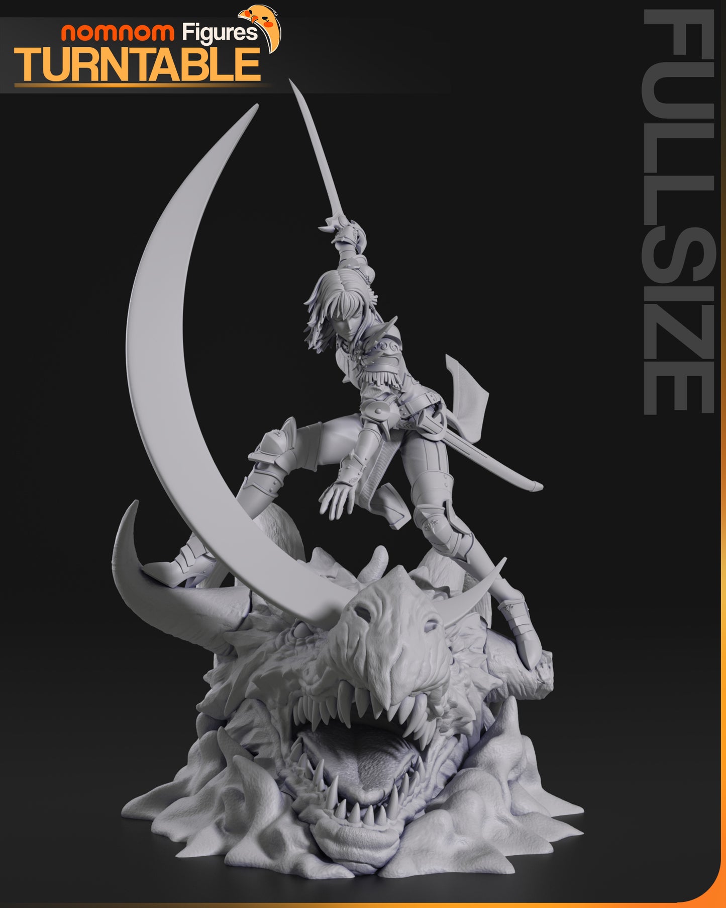 Unpainted Cha Hae In Nom Nom image 2