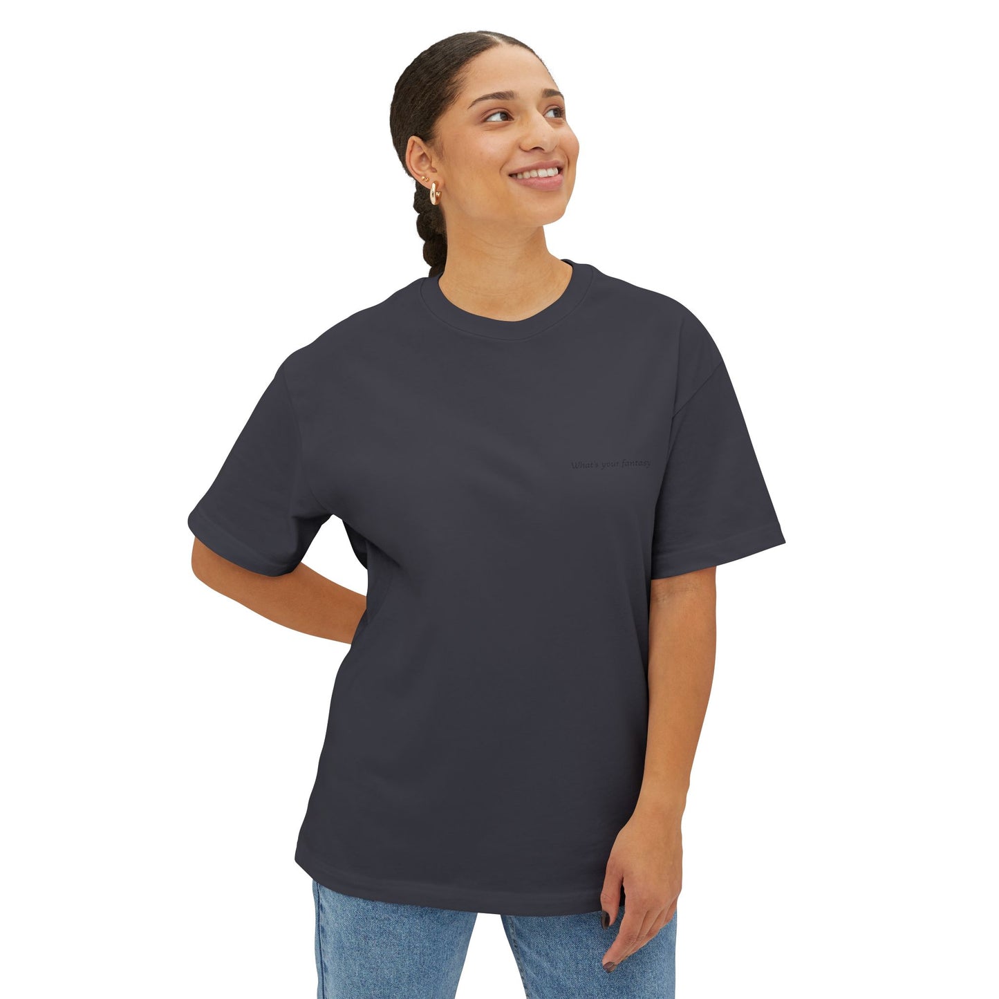 Unisex Oversized Graphic Tee, Trendy Streetwear Top, Casual Wear, Unique Art Tee, Gift for Graphic Tee Lovers