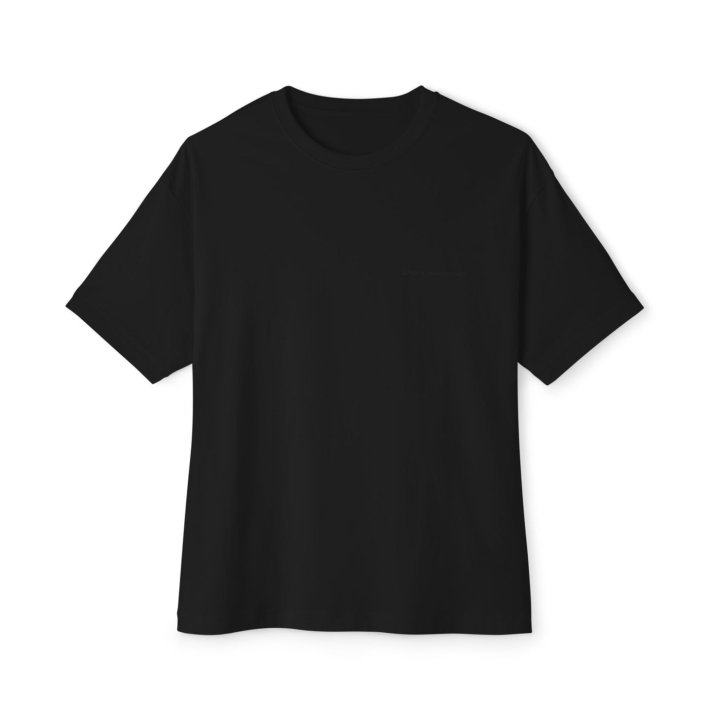 Unisex Oversized Graphic Tee, Trendy Streetwear Top, Casual Wear, Unique Art Tee, Gift for Graphic Tee Lovers