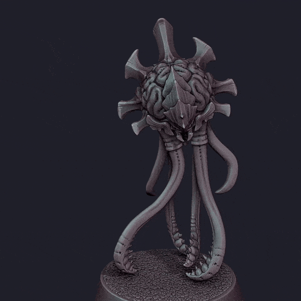 Unpainted Space Bug 29 image 0