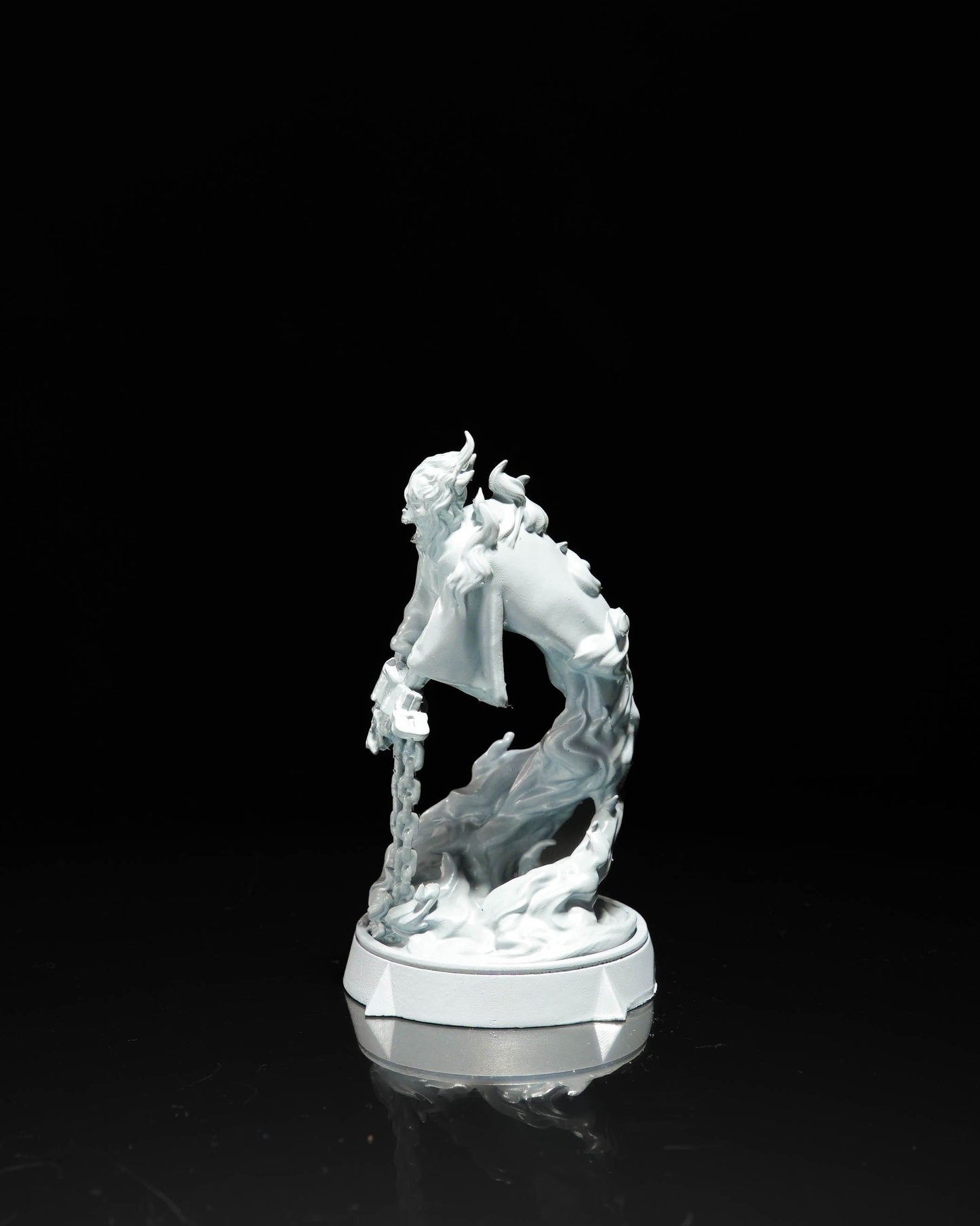 Unpainted Ghost Bell - Enemy image 2