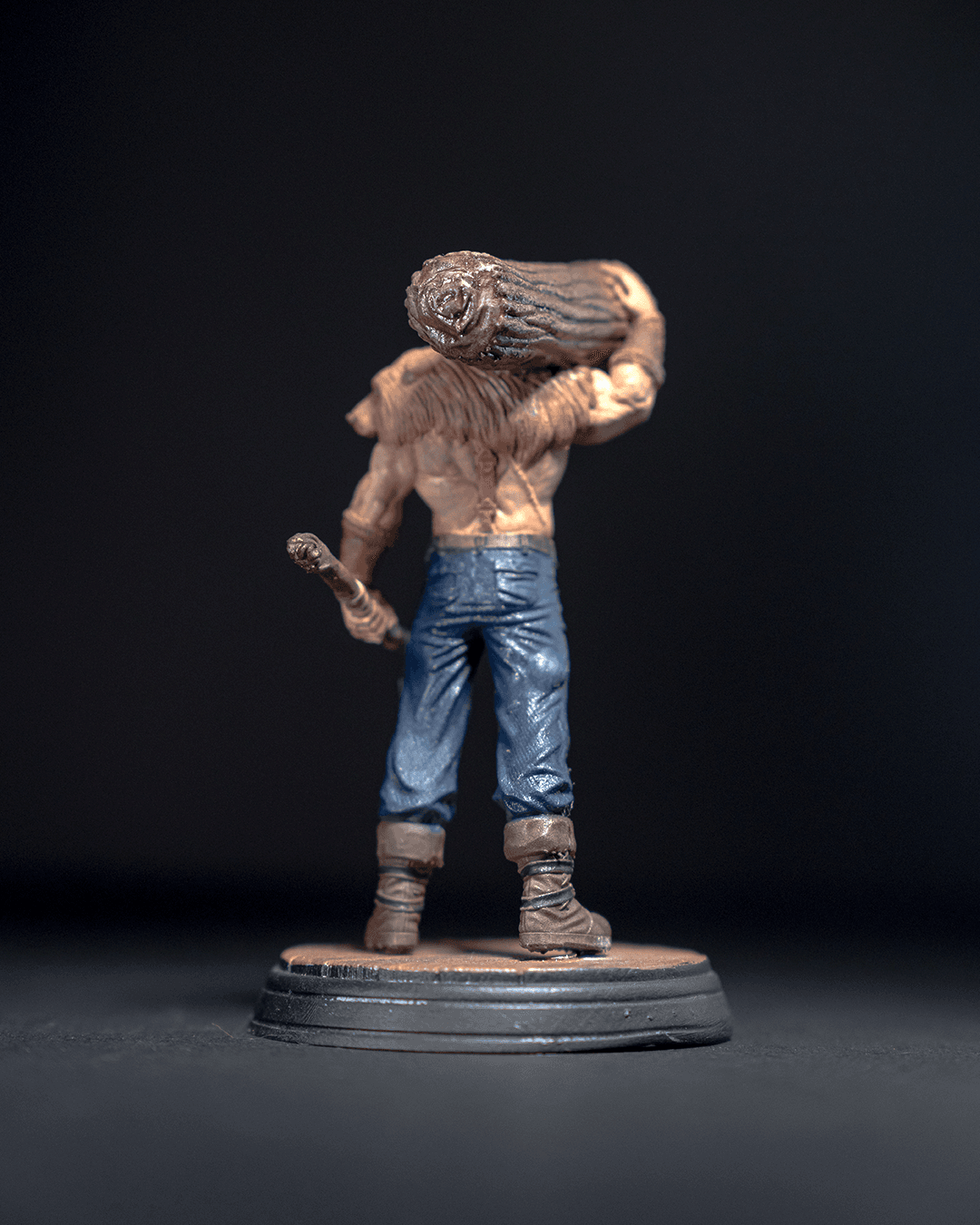 Unpainted Jack Lumber, the Hunter image 5