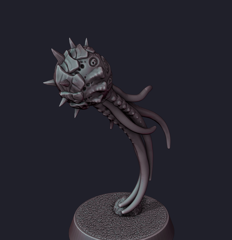Unpainted Space Bugs 28 image 2