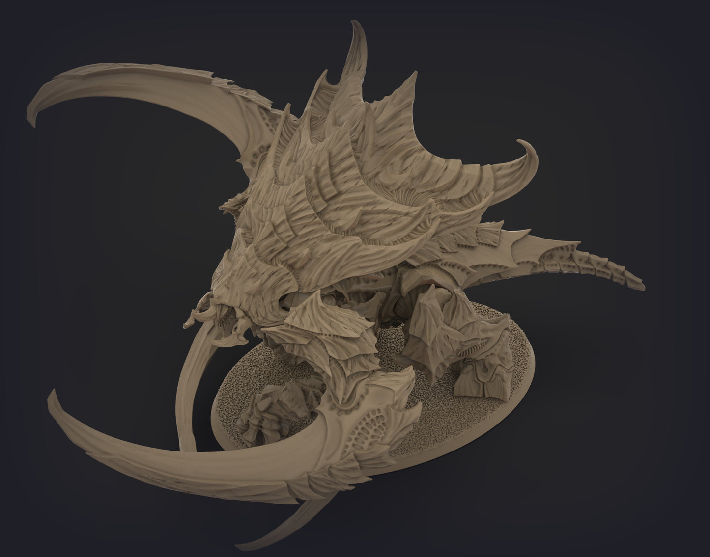 Unpainted Space Bug 23 image 1