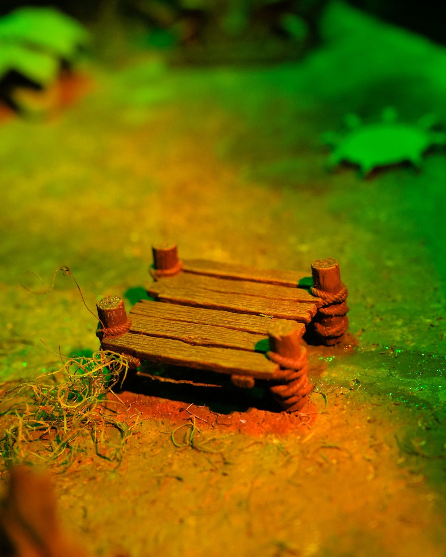 Unpainted Props - The Graveyard Of Sorrows image 2