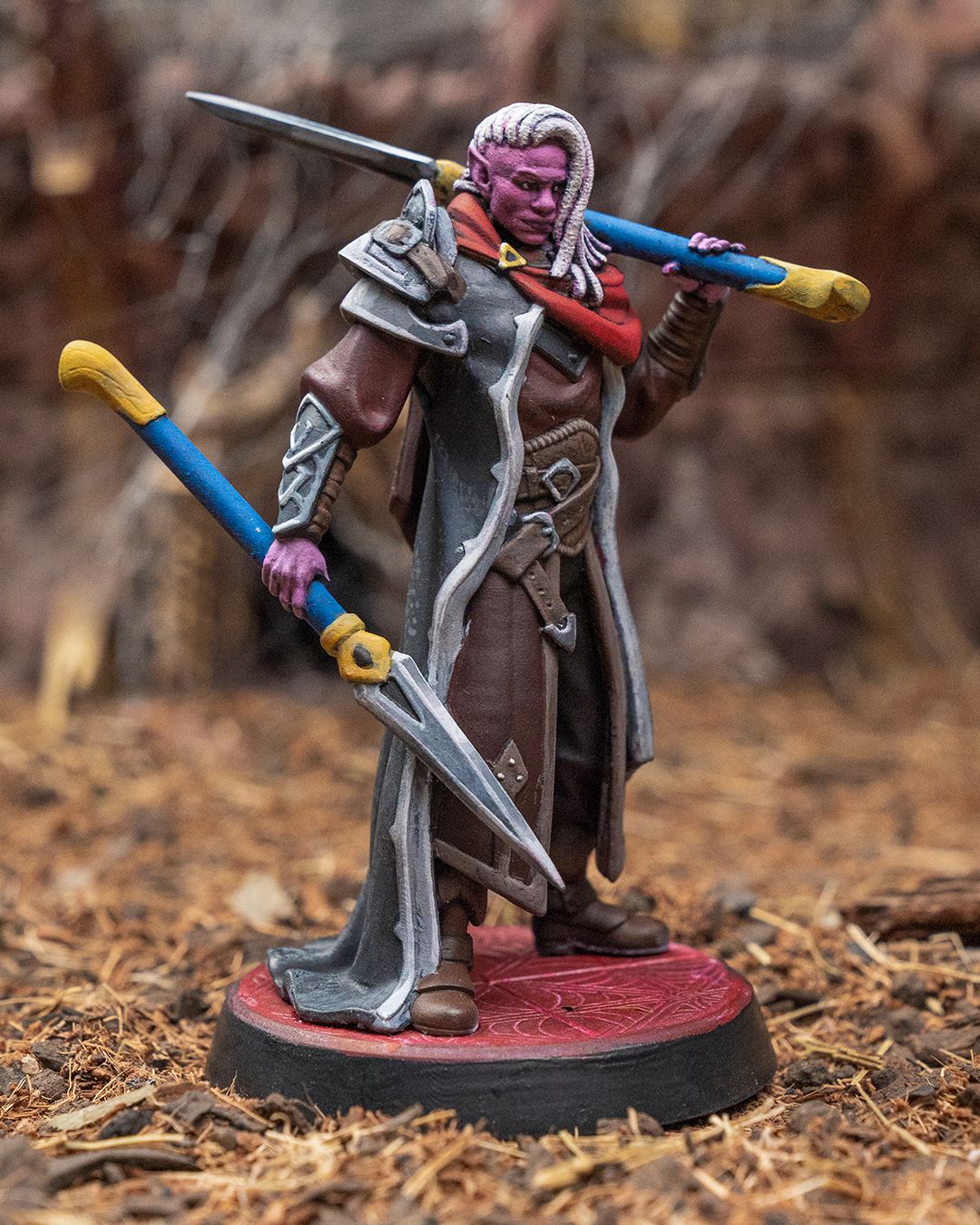 Unpainted Varyth image 3