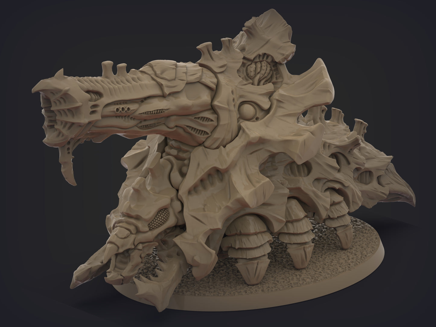 Unpainted Space Bug style 10 image 1