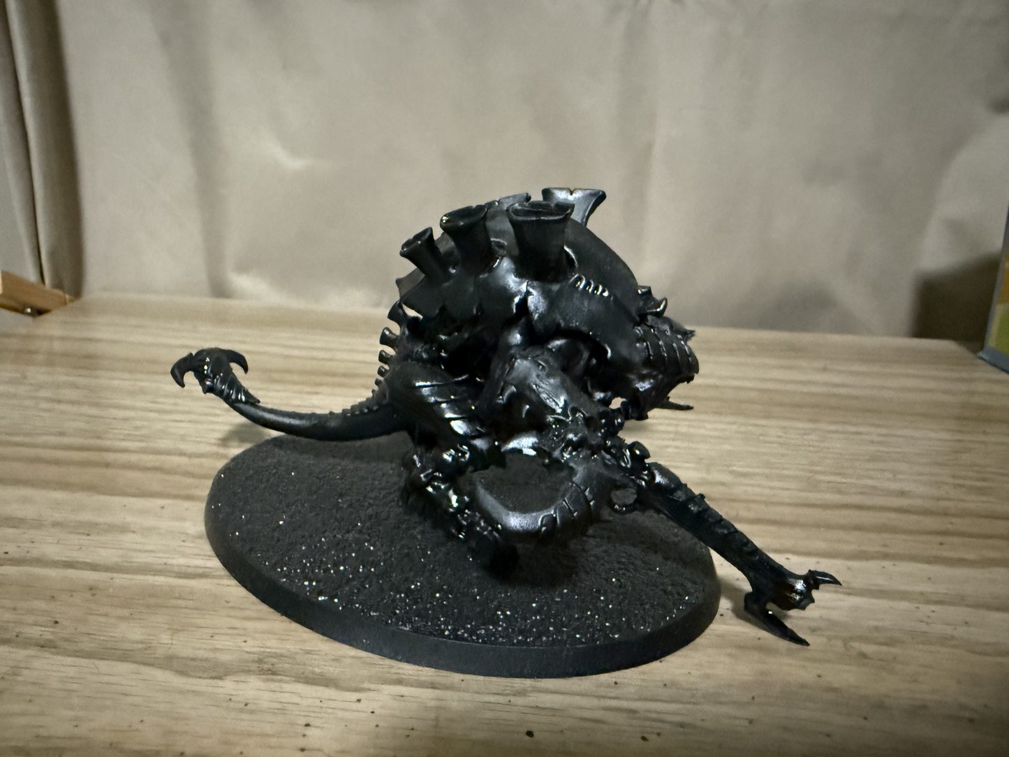 Unpainted Space bug style 18 image 1