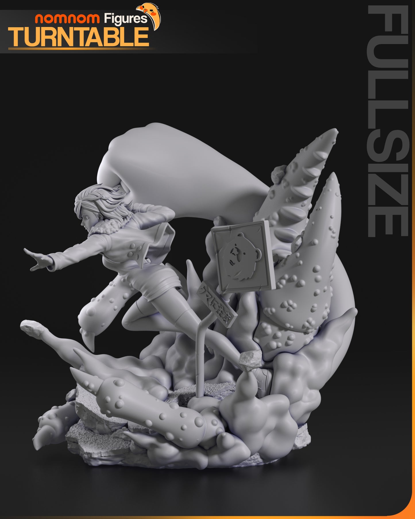 Unpainted-Momo-Ayase image 1