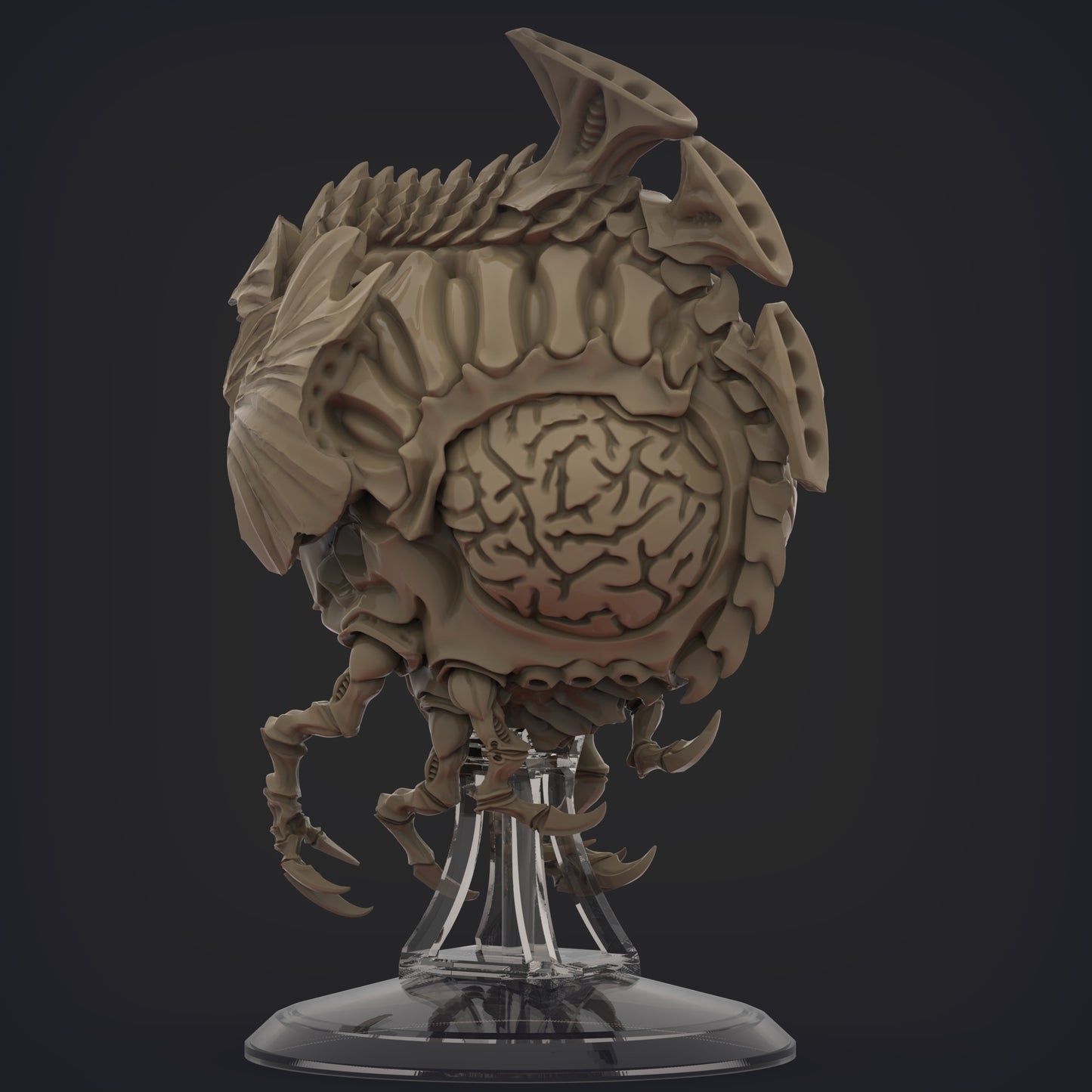 Unpainted Space Bug 32 image 2