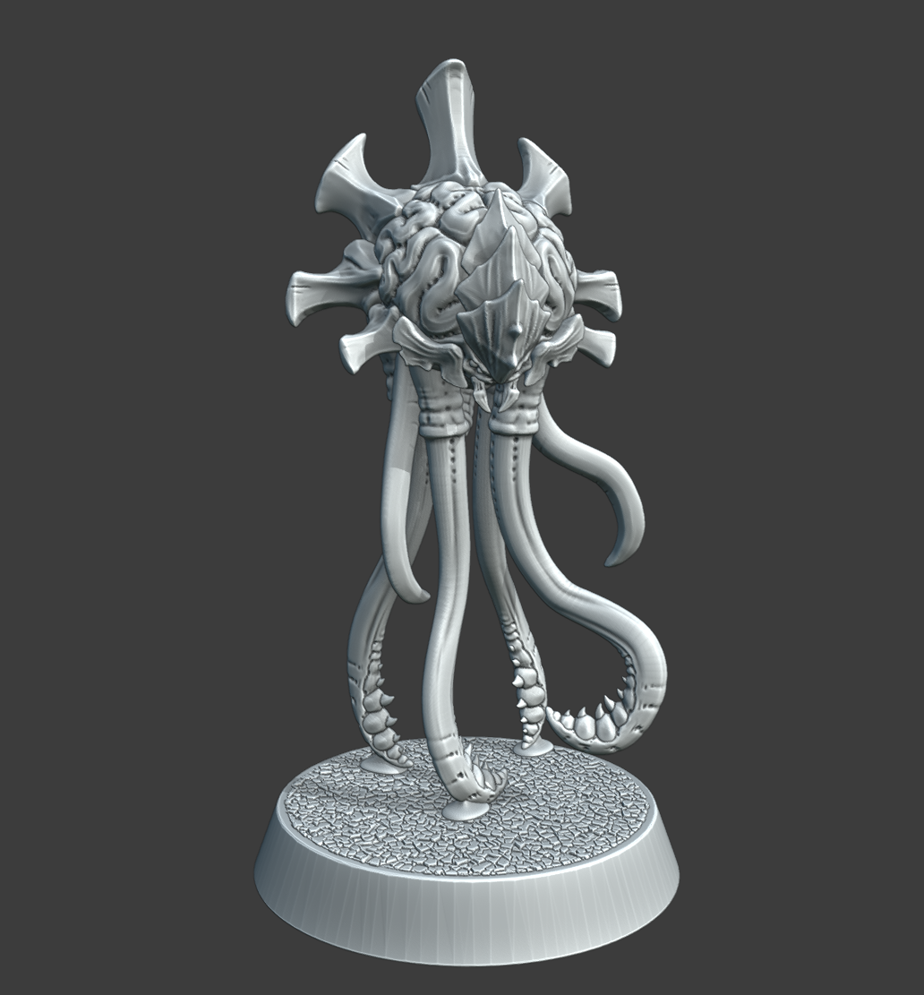Unpainted Space Bug 29 image 4