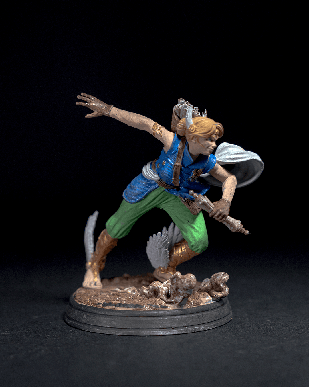 Unpainted Sofia the Messenger image 1