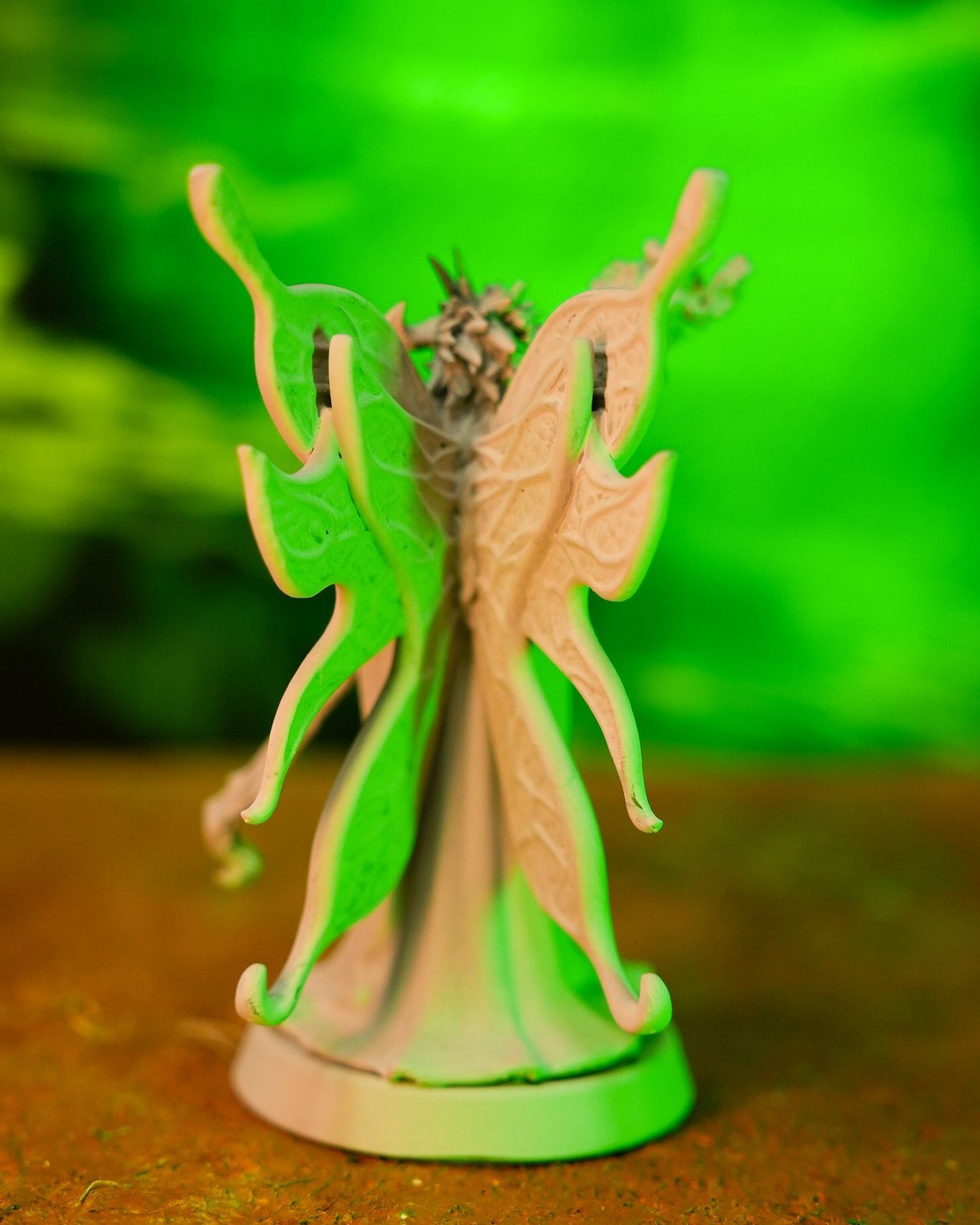 Unpainted Fade Ashenson - Hero image 2