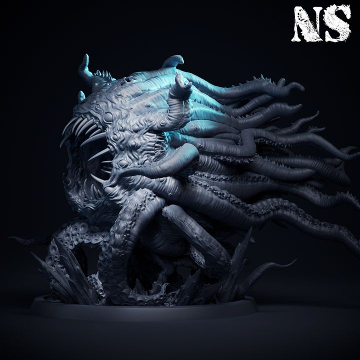 Unpainted-Azathoth image 1