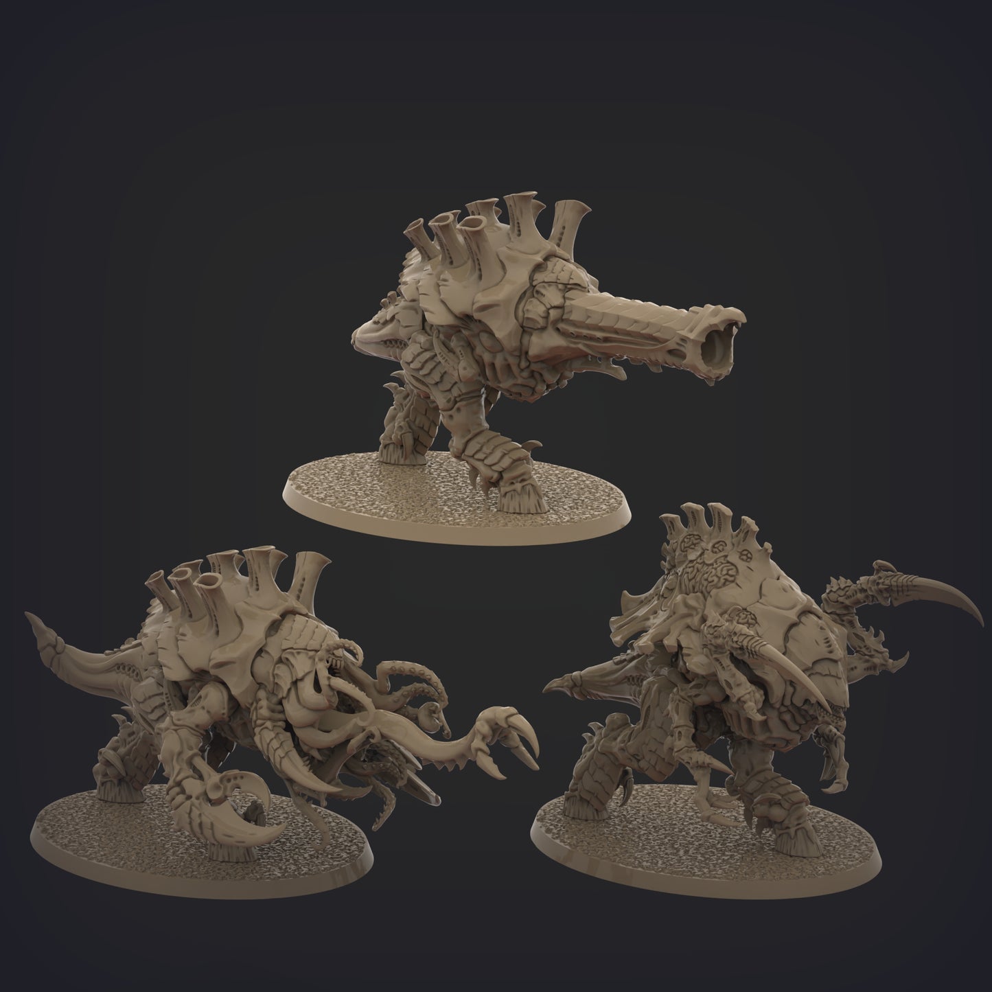Unpainted Space Bug 32 image 1