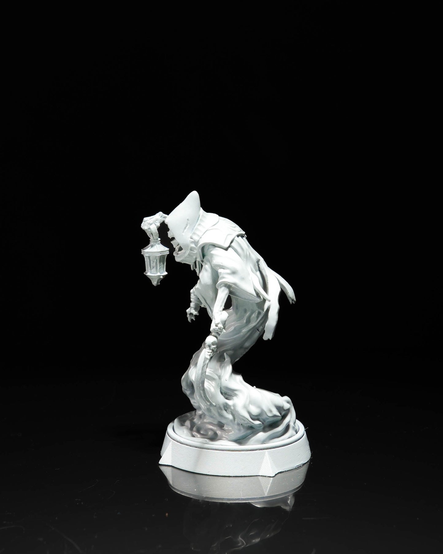 Unpainted Ghost Incense - Enemy image 2