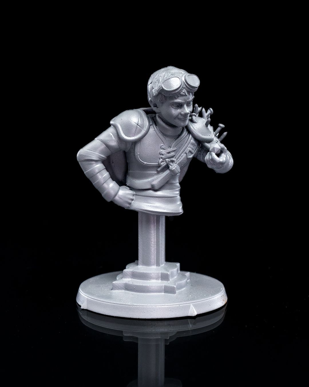 Unpainted Jaguar - Enemy image 1