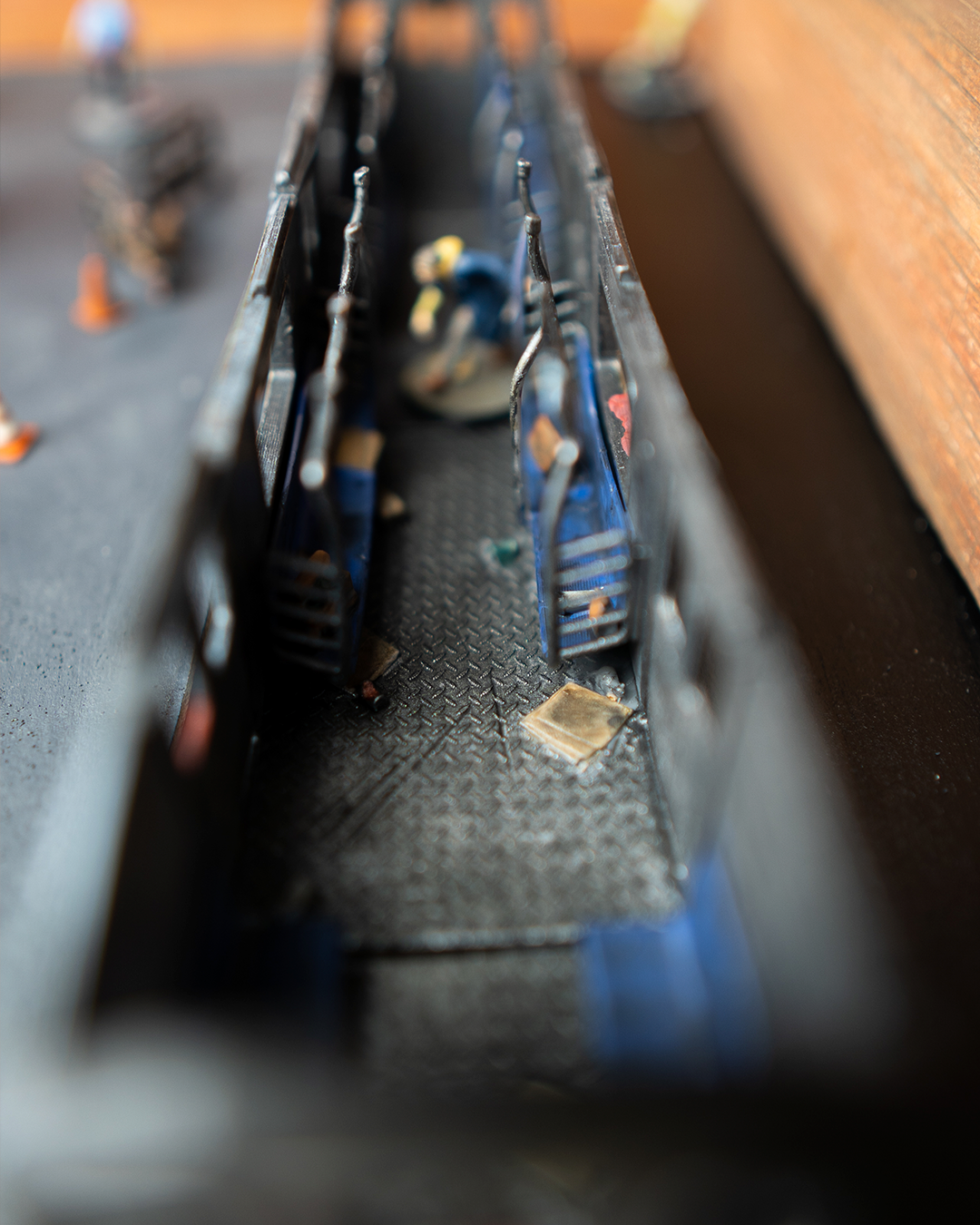 Unpainted Zombie Outbreak Season I - Scenery image 5