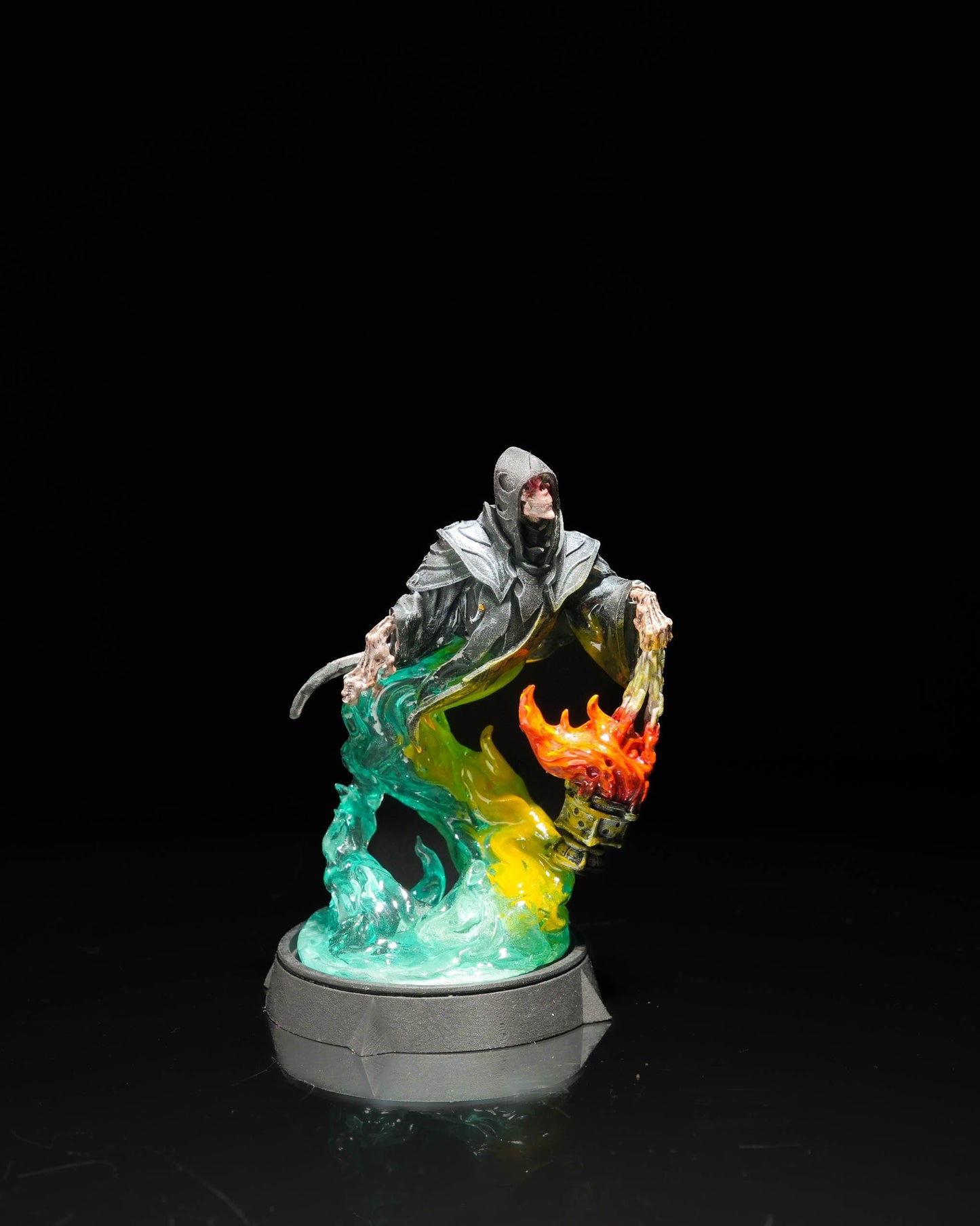 Unpainted Ghost Halberd - Enemy image 1