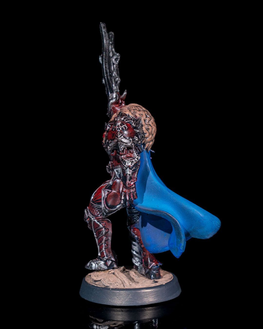 Unpainted Forest Spirit - Boss image 2