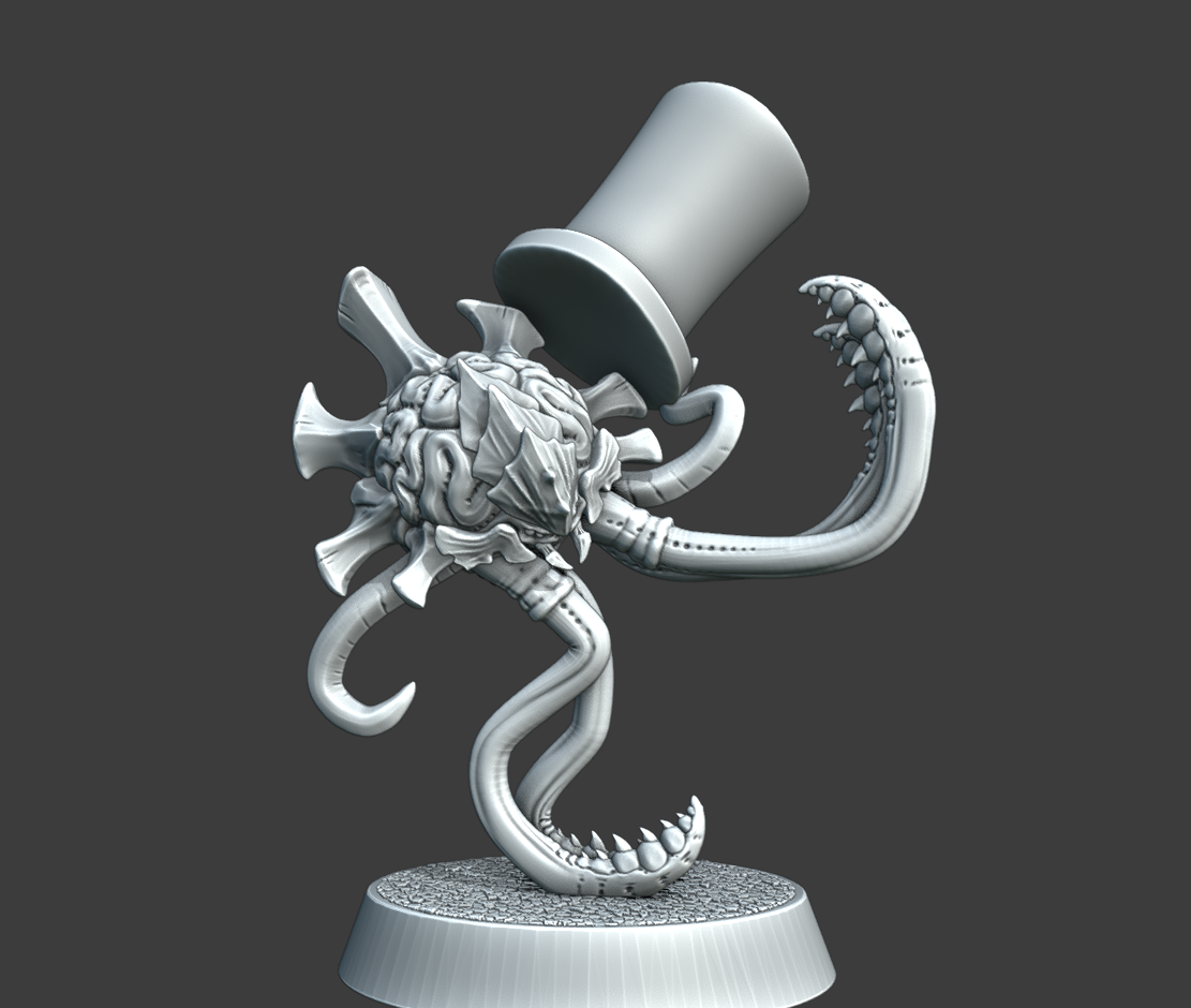 Unpainted Space Bug 29 image 1