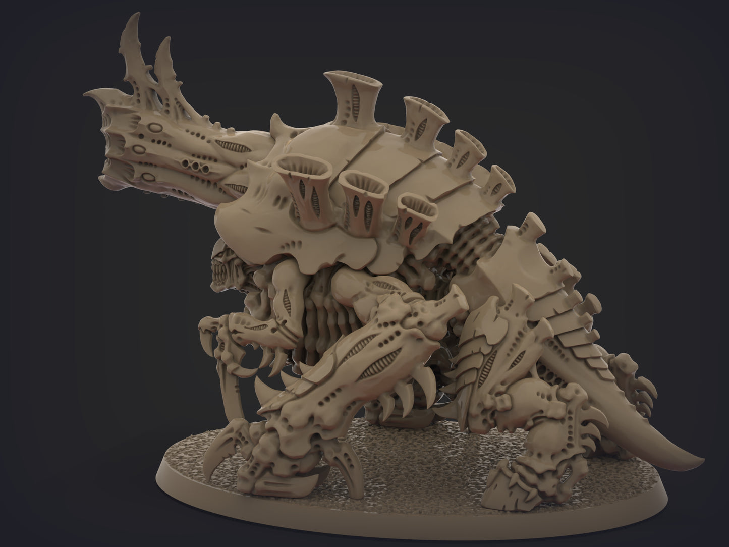 Unpainted Space Bug style 7 image 4