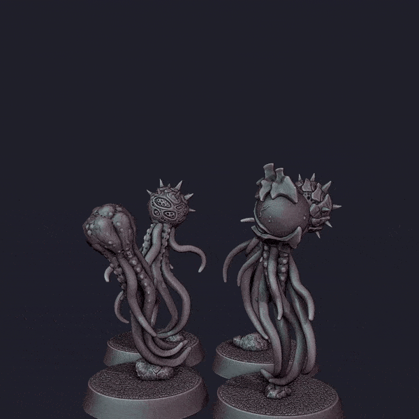 Unpainted Space Bugs 28 image 5