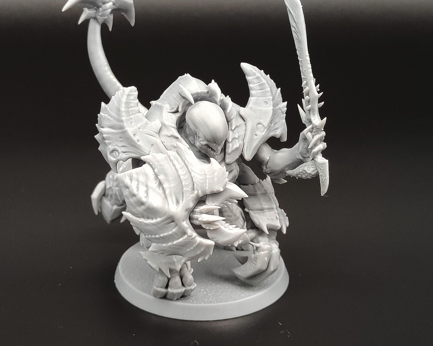 Unpainted Space Bug 33 image 4