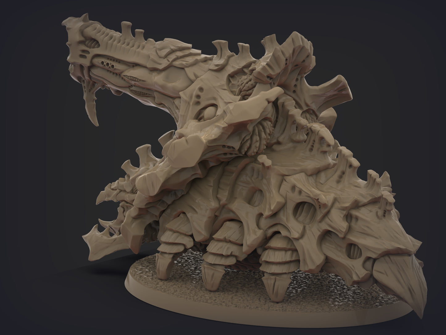 Unpainted Space Bug style 10 image 2