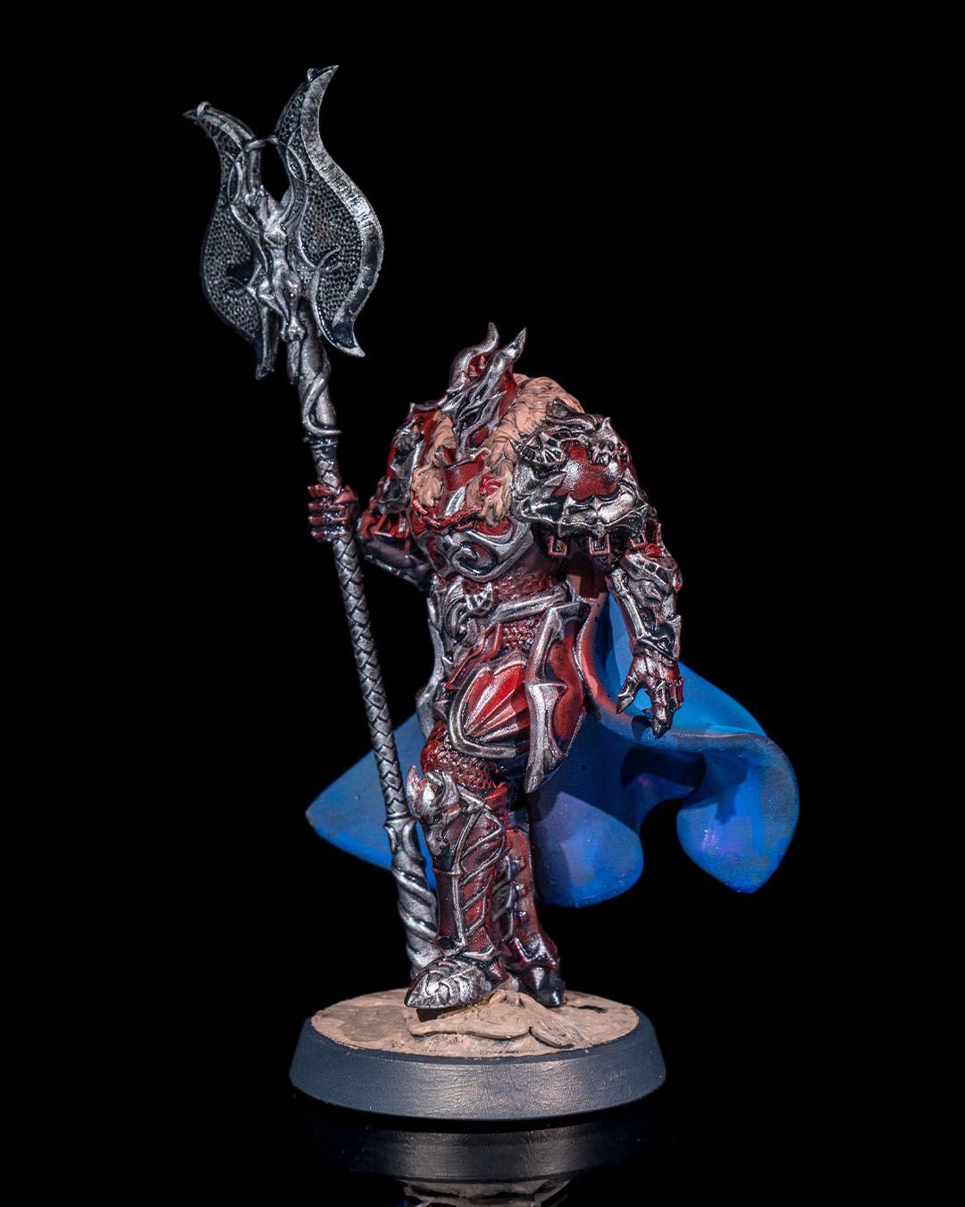 Unpainted Forest Spirit - Boss image 1