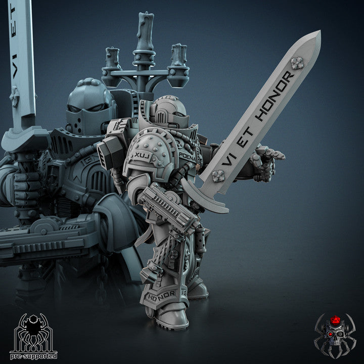 Unpainted Demon Hunter image 2