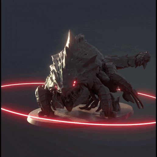 Unpainted Space Bug 31 image 2