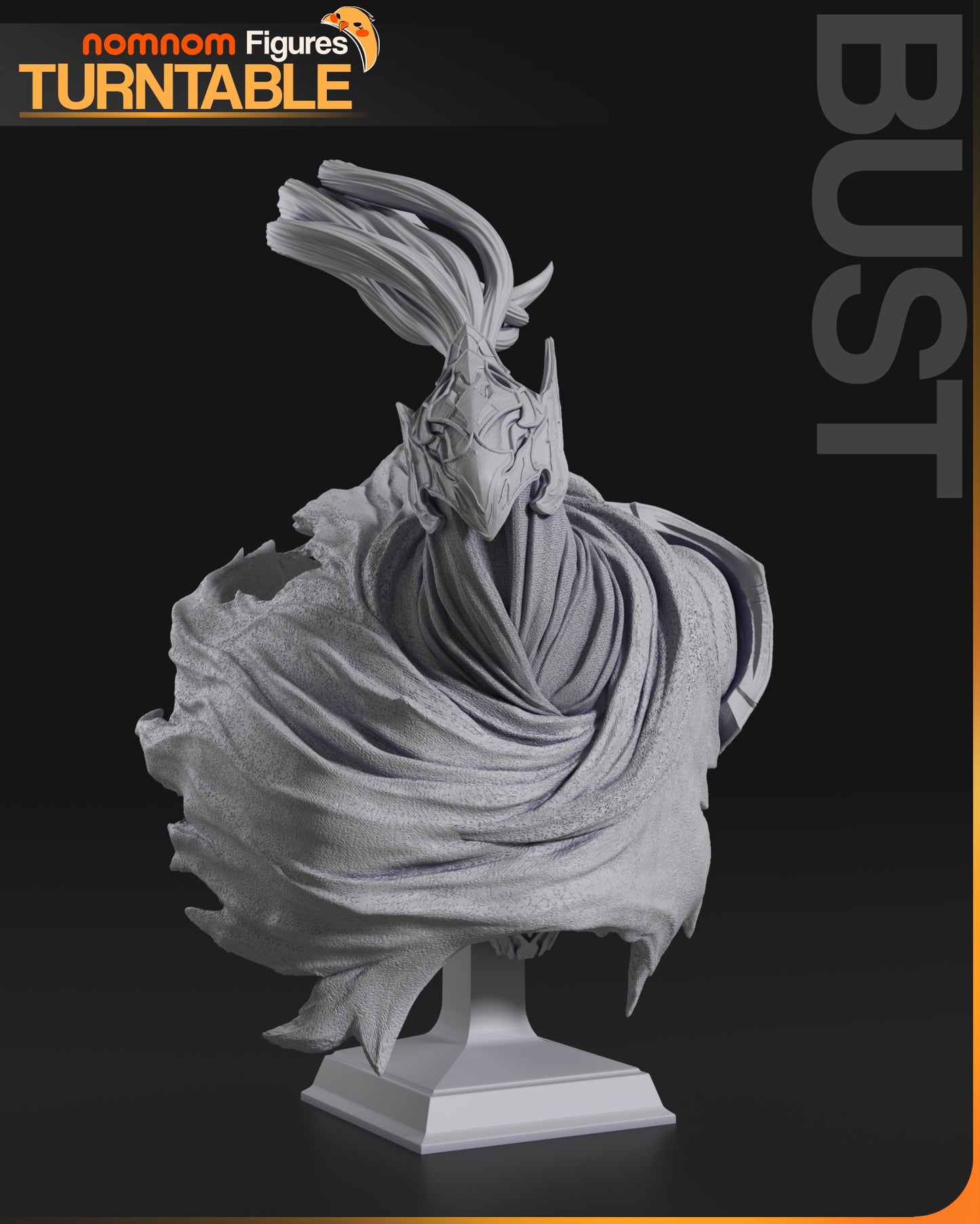 Unpainted Artorias Dark Souls image 7
