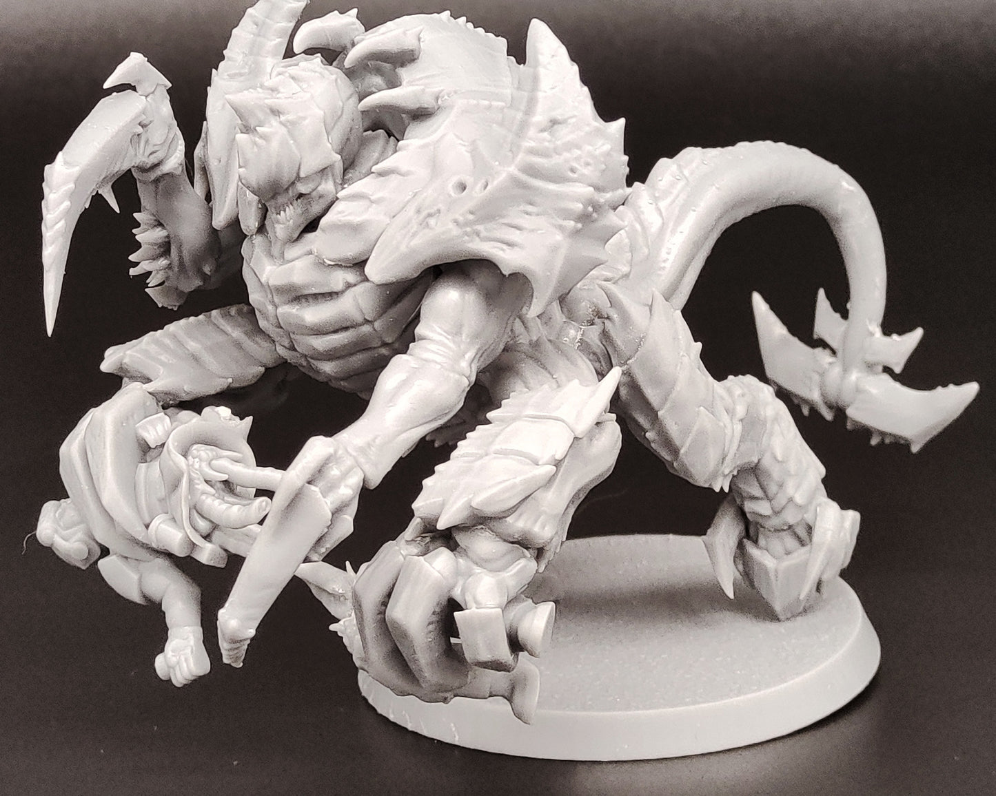 Unpainted Space Bug 33 image 1