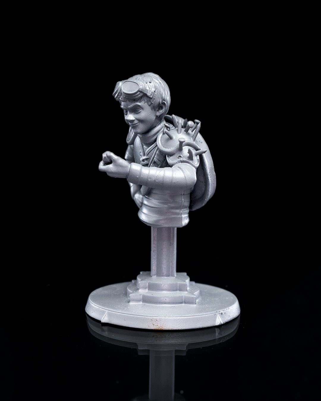 Unpainted Jaguar - Enemy image 2