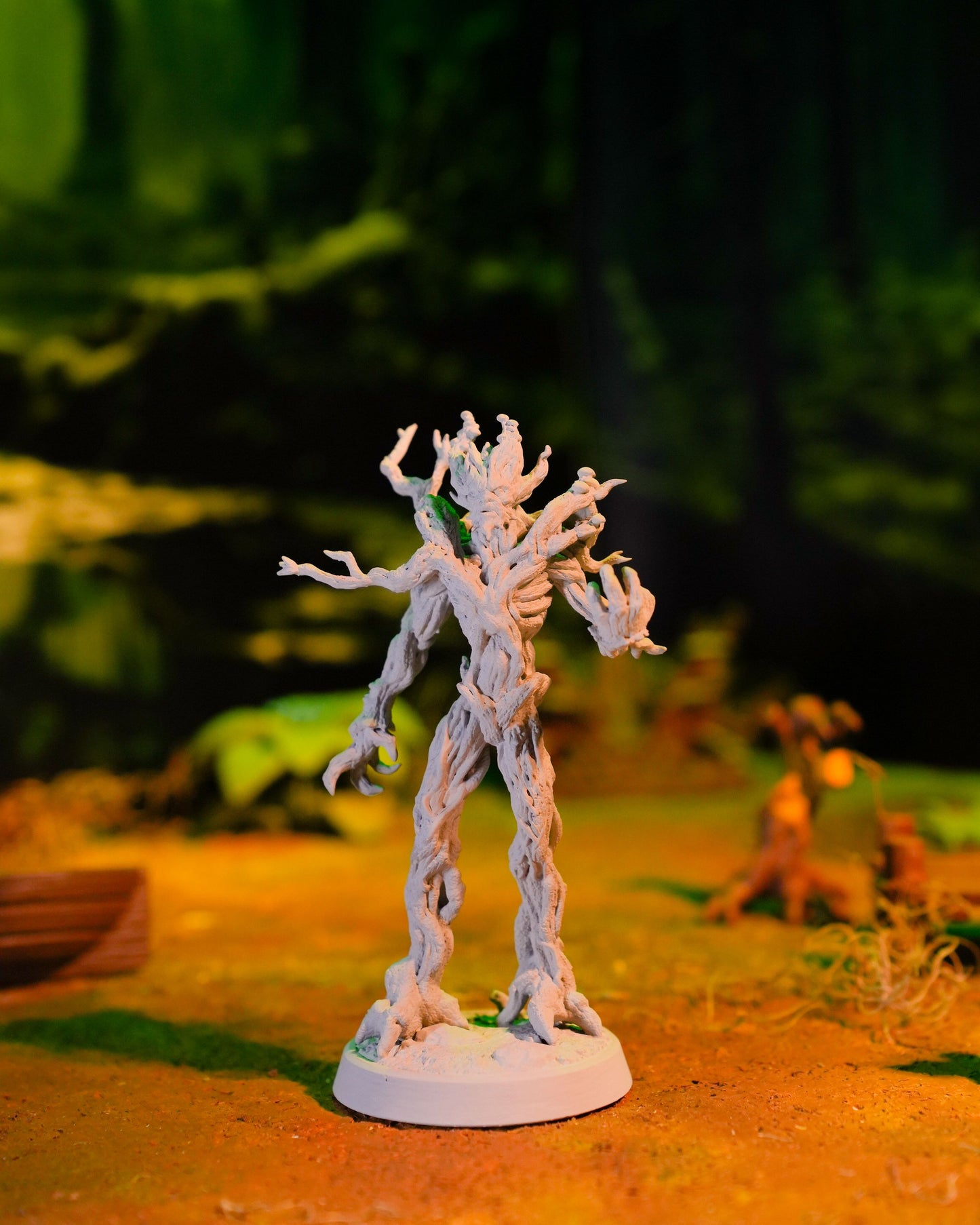 Unpainted Vine Blight image 1