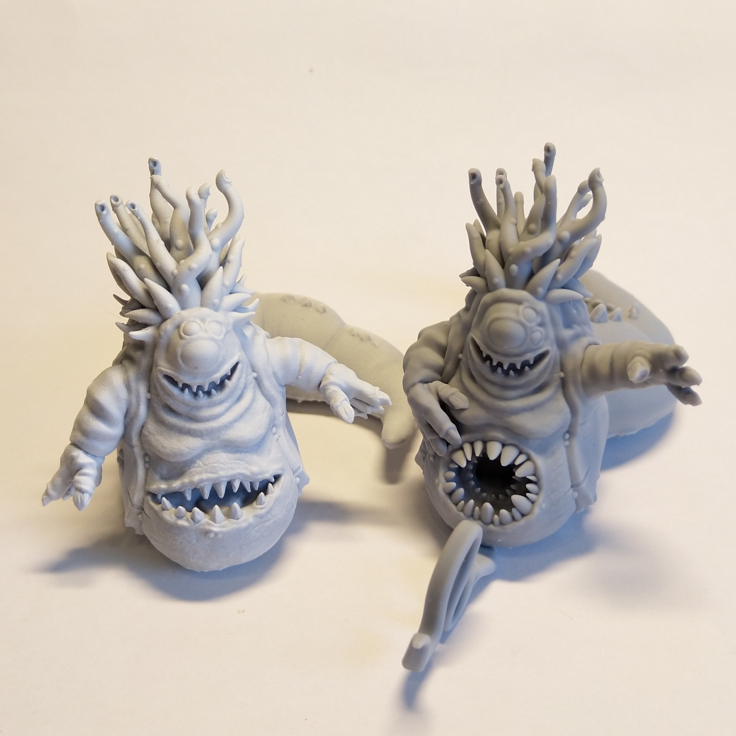 Unpainted Space Snail image 1