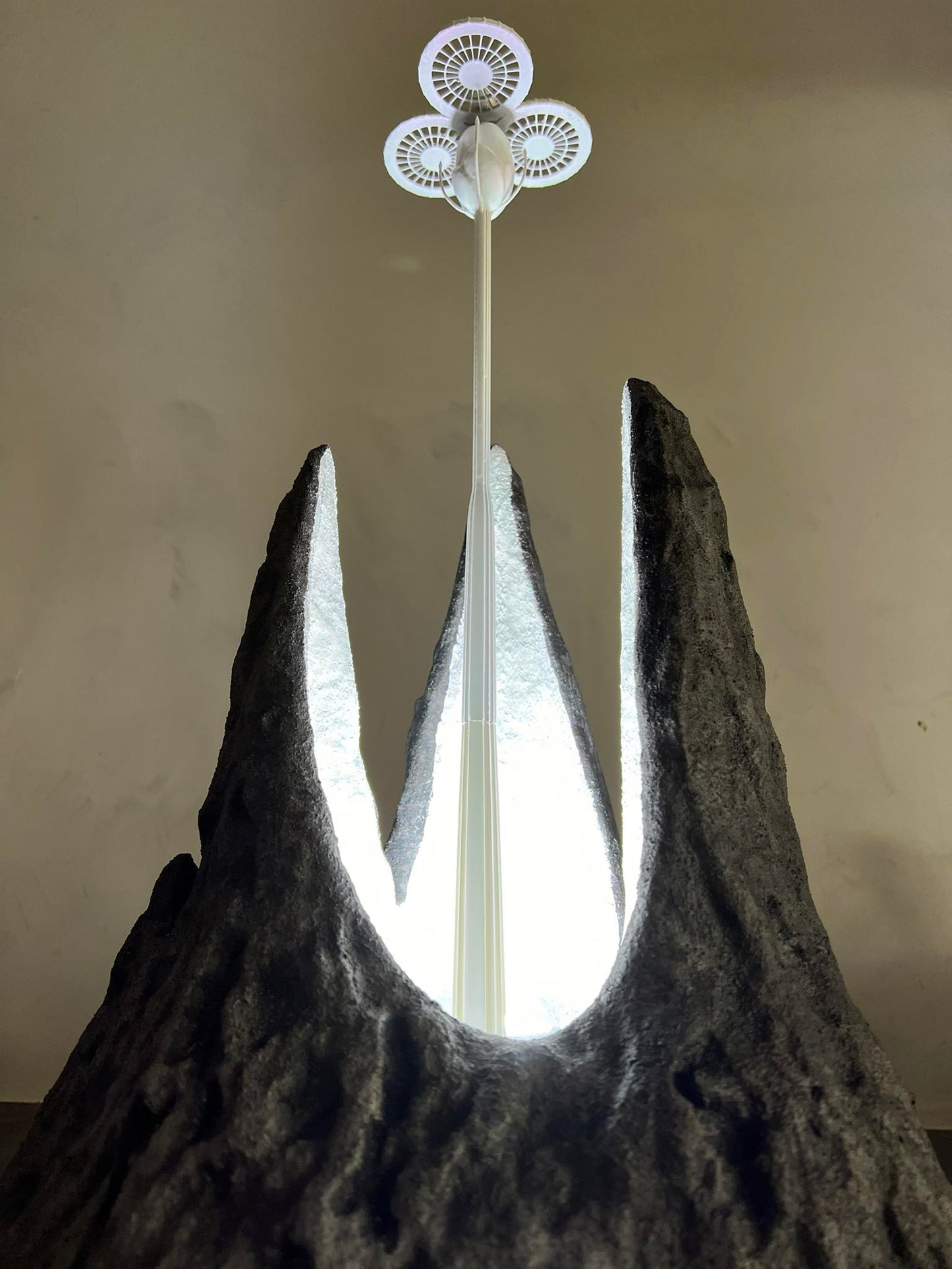 Unpainted Ivory Tower Neverending Story image 3