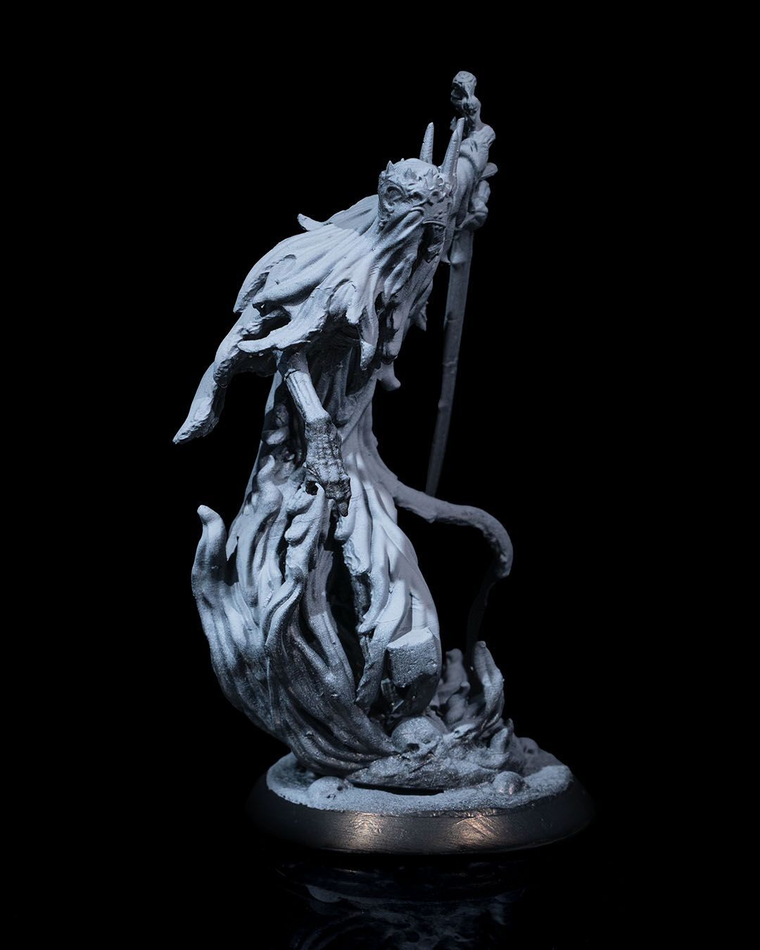 Unpainted Ghes Stonefist image 2