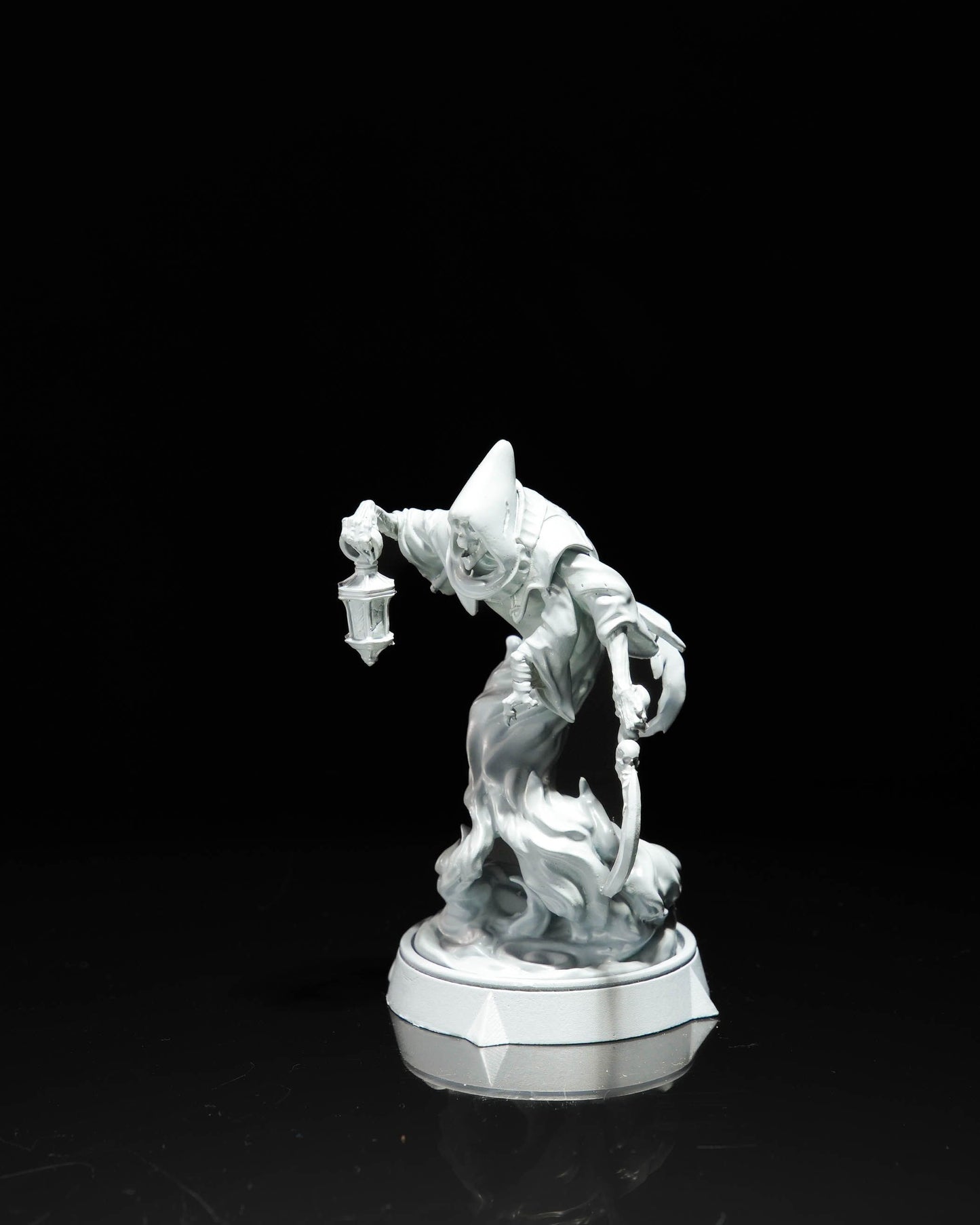Unpainted Ghost Incense - Enemy image 1
