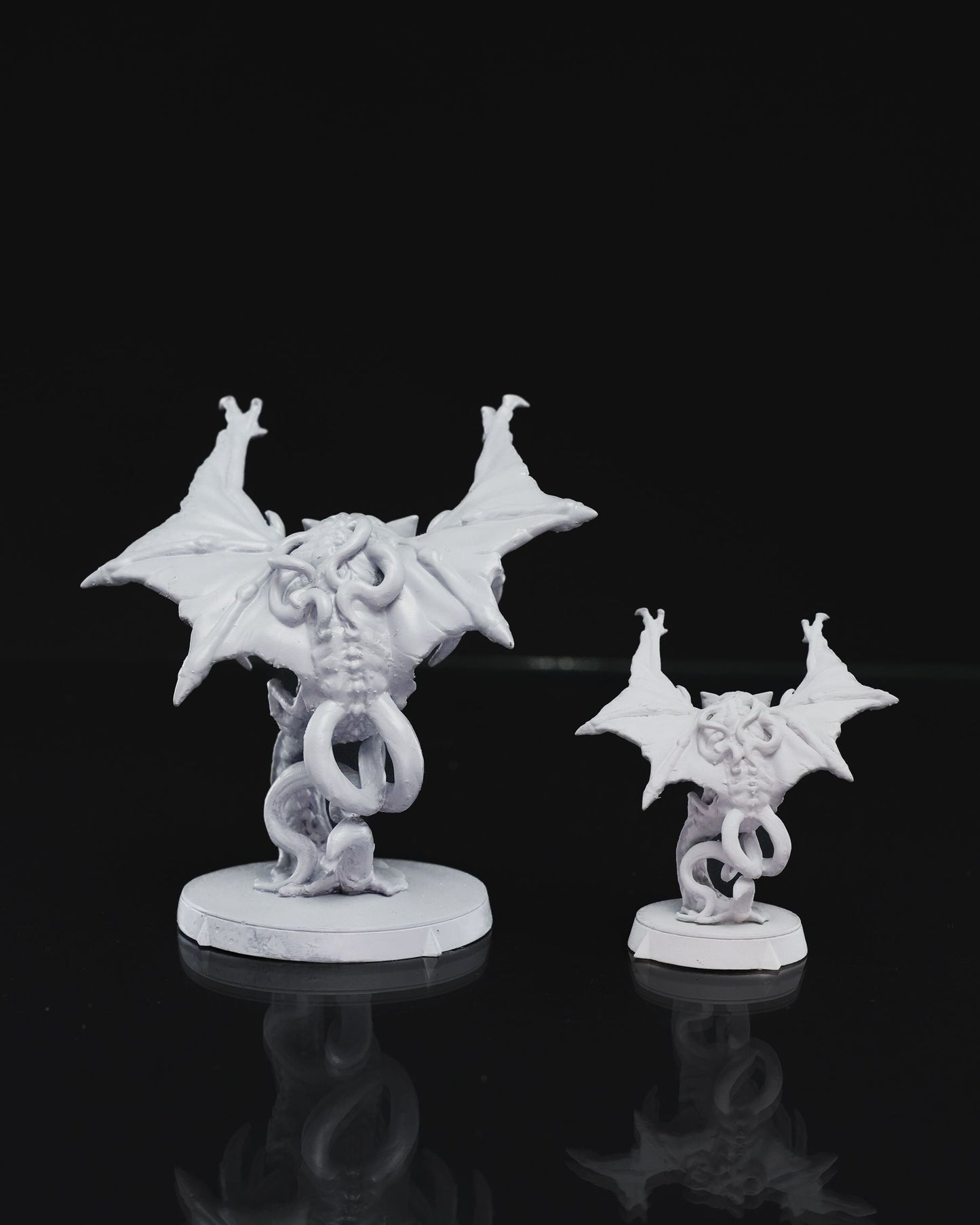 Unpainted Cloaker 01 - Enemy image 1