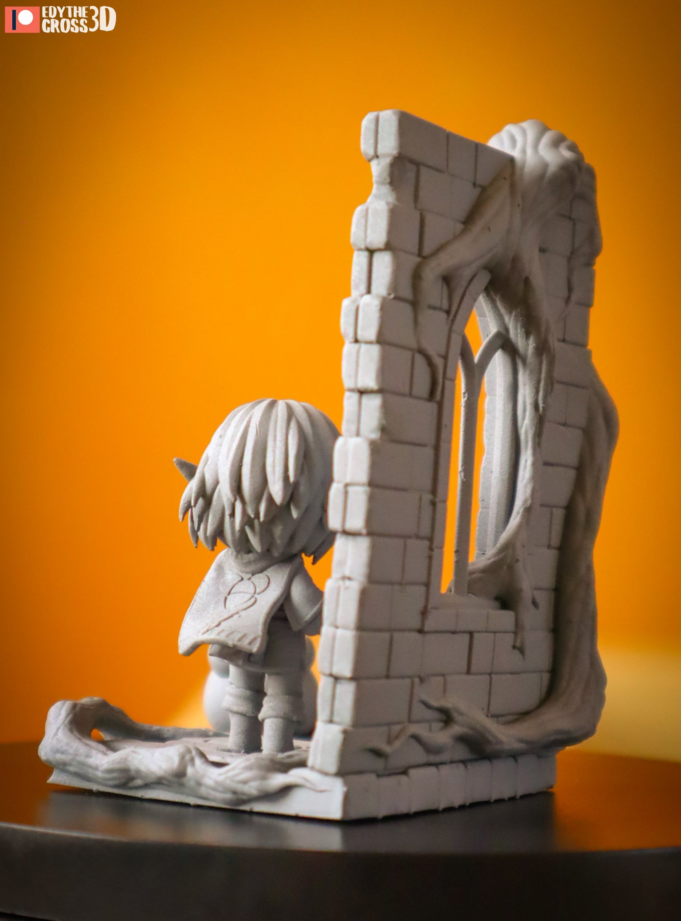 Unpainted Nom Nom Zelda image 13