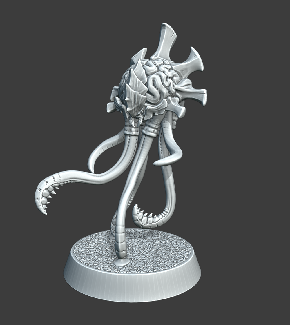 Unpainted Space Bug 29 image 3