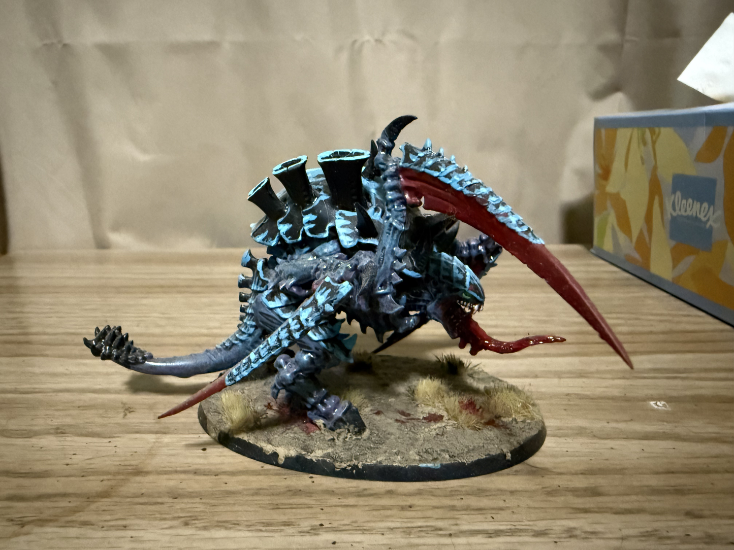 Unpainted Space bug style 18 image 2
