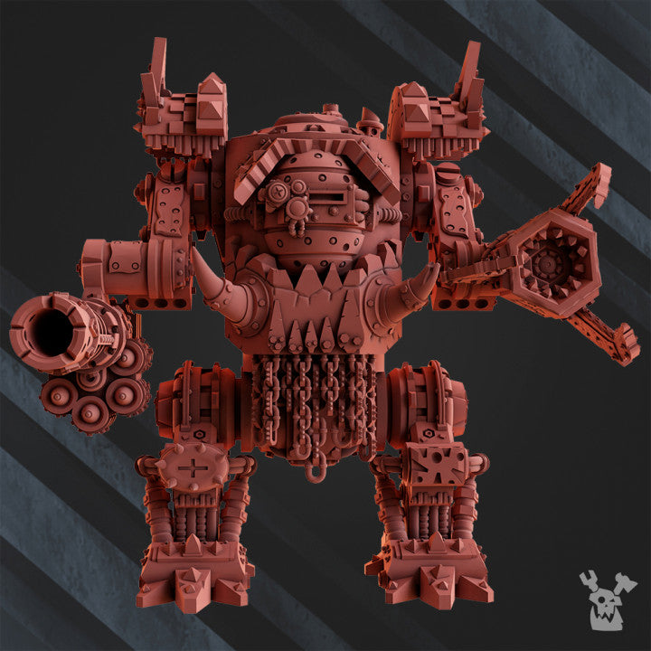Unpainted Deff Box image 2