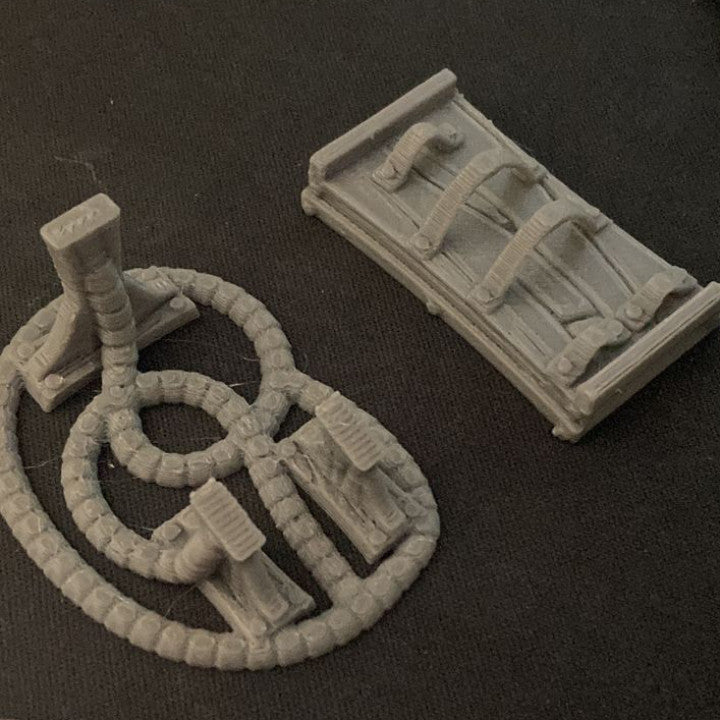 Unpainted The Friend Maker image 1