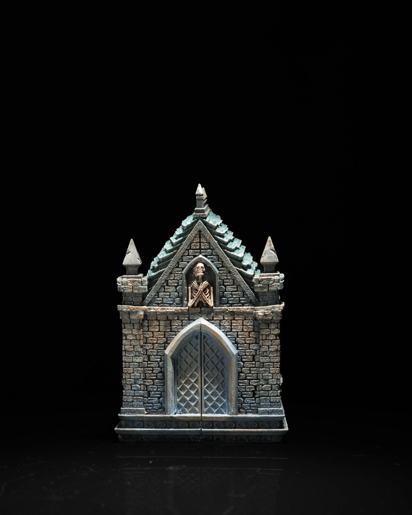 Unpainted Props - The Graveyard Of Sorrows image 0