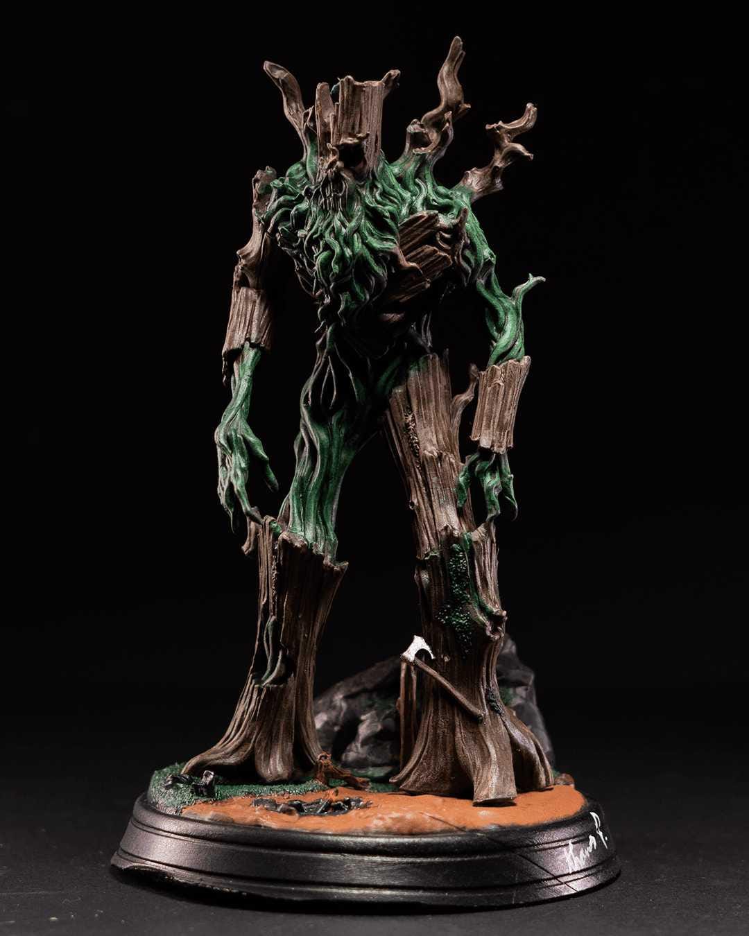 Unpainted Fantasy Christmas Collection - Isyldhan image 0