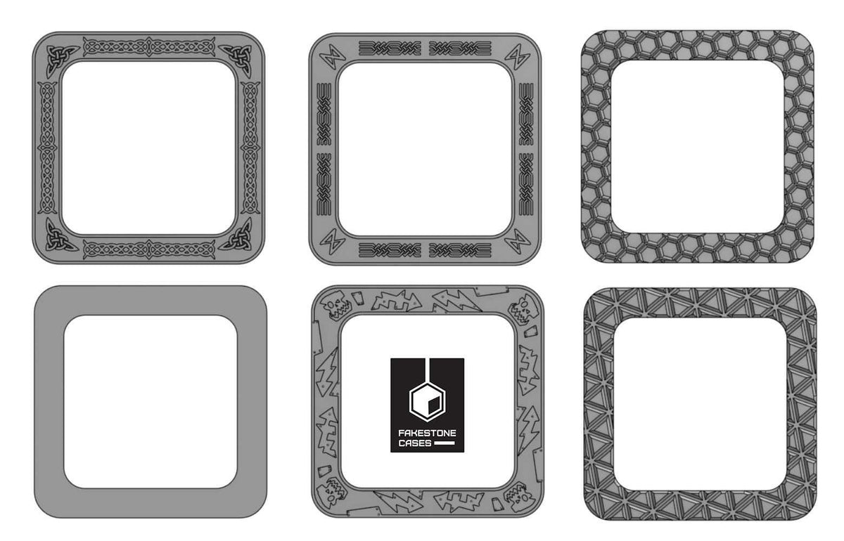 Unpainted Pebble Case image 2